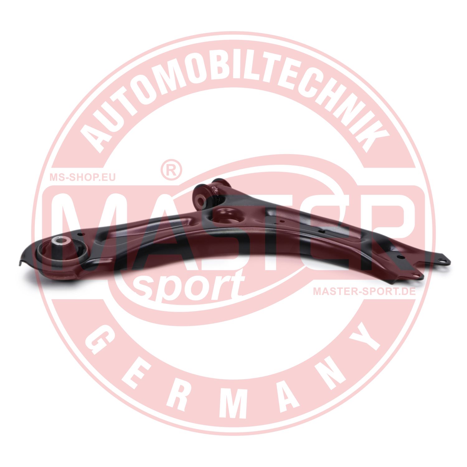 Brat suspensie roata MASTERSPORT GERMANY 38636-PCS-MS